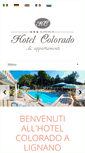 Mobile Screenshot of hotelcolorado.net