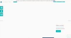 Desktop Screenshot of hotelcolorado.it