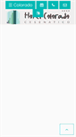 Mobile Screenshot of hotelcolorado.it